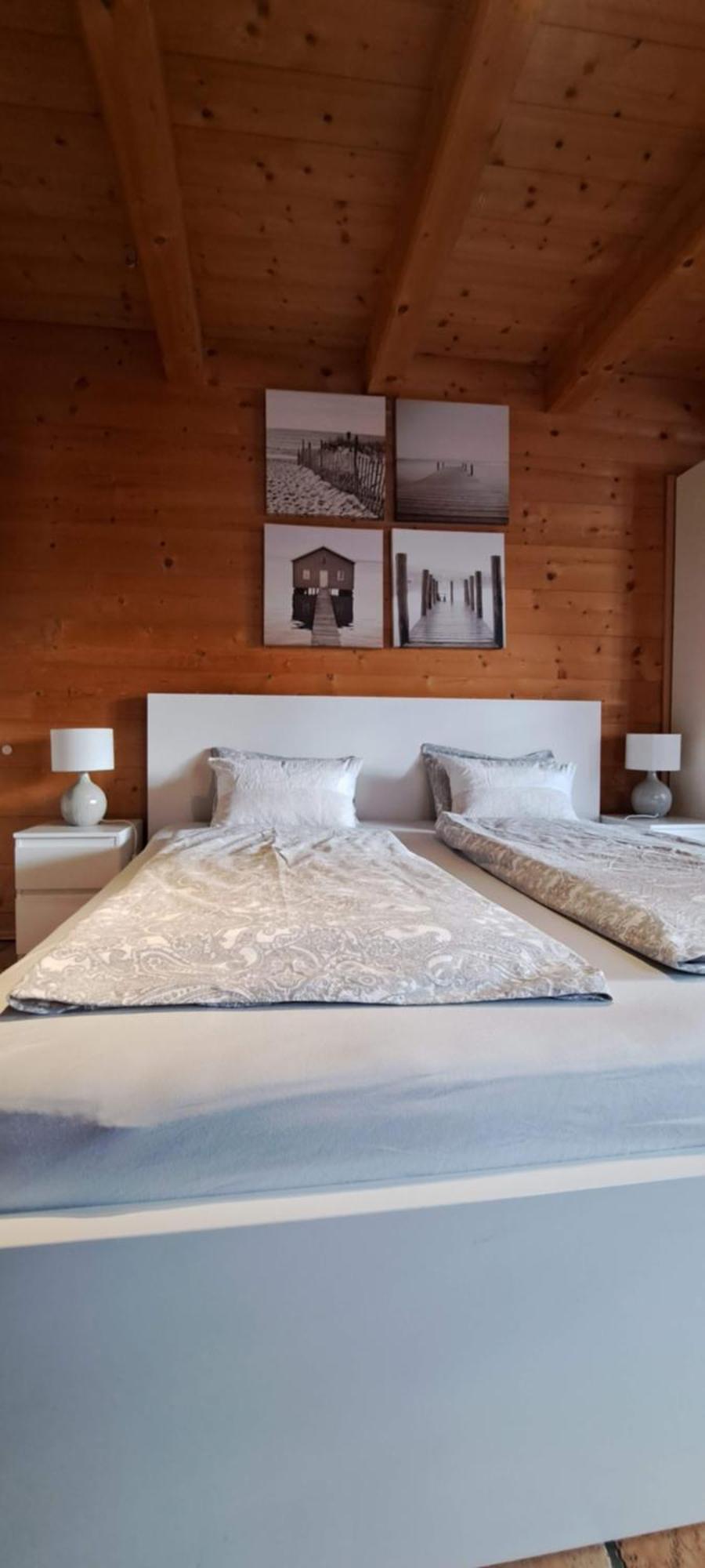 Im Blockhaus Am Chiemsee * Bernau am Chiemsee
