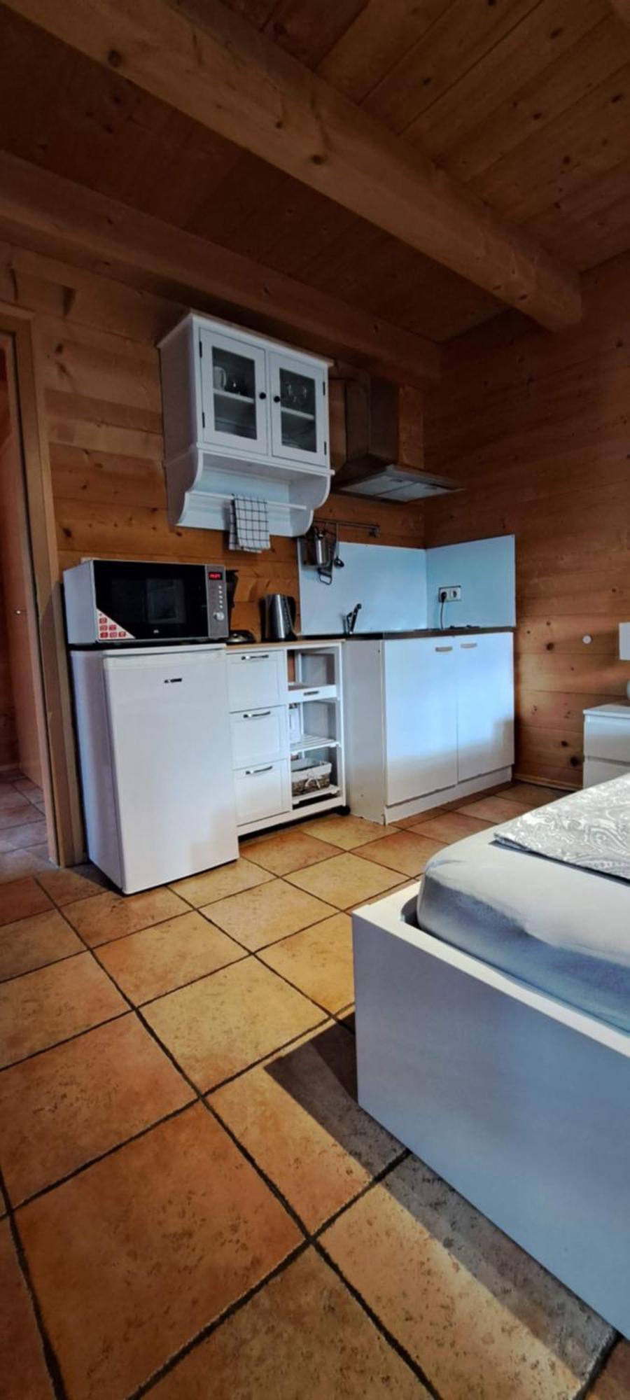 Im Blockhaus Am Chiemsee *