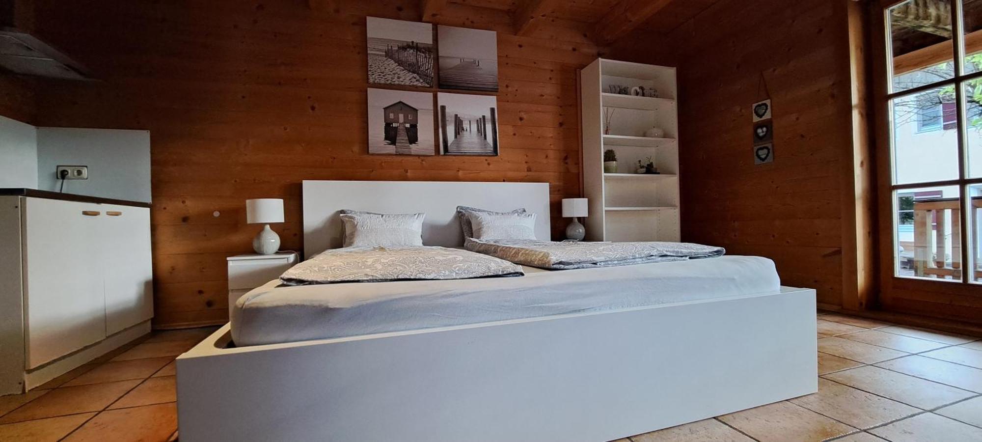 Im Blockhaus Am Chiemsee