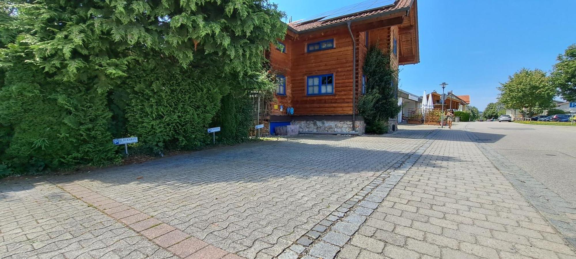 Apartment Im Blockhaus Am Chiemsee Bernau am Chiemsee