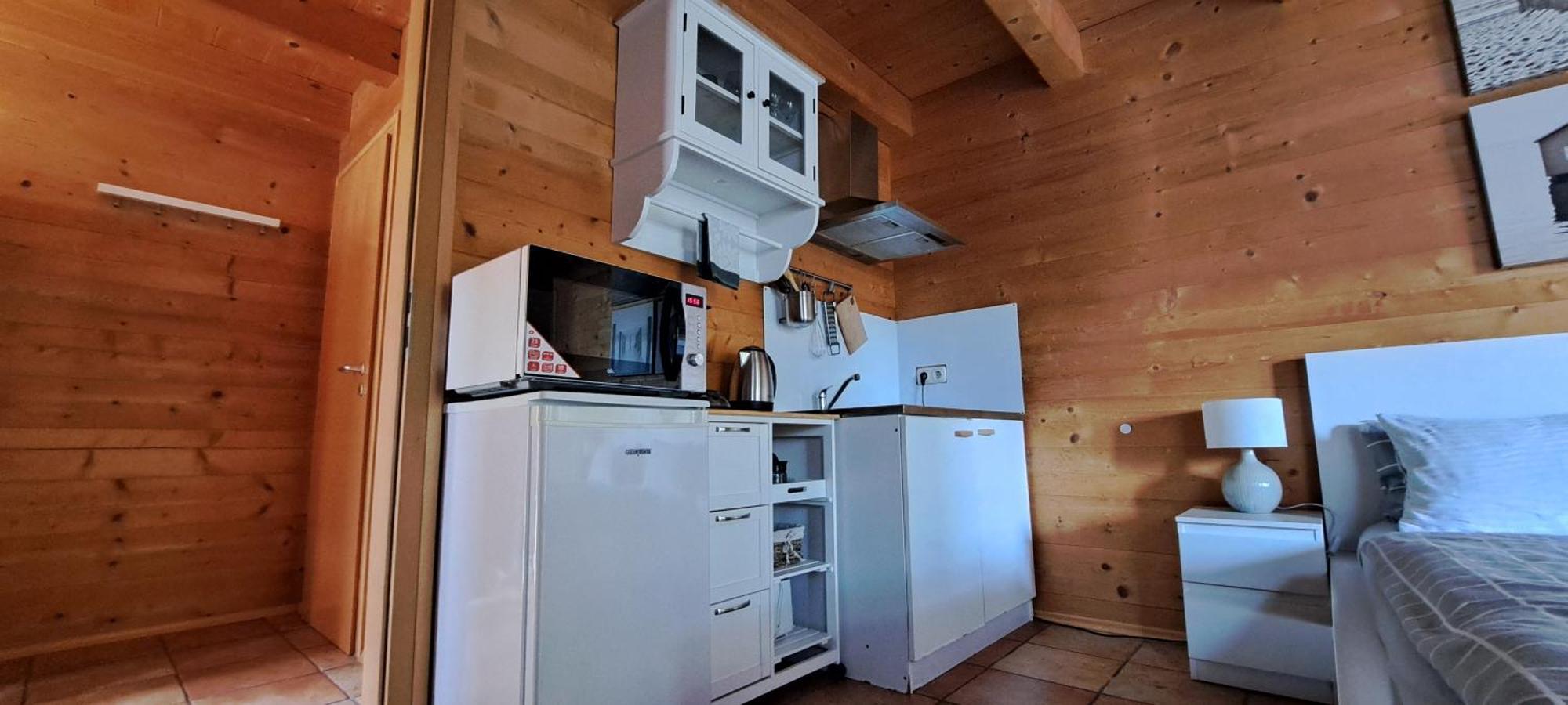 Im Blockhaus Am Chiemsee Bernau am Chiemsee