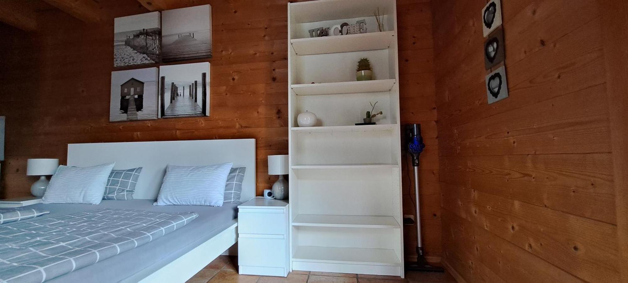 Im Blockhaus Am Chiemsee * Bernau am Chiemsee