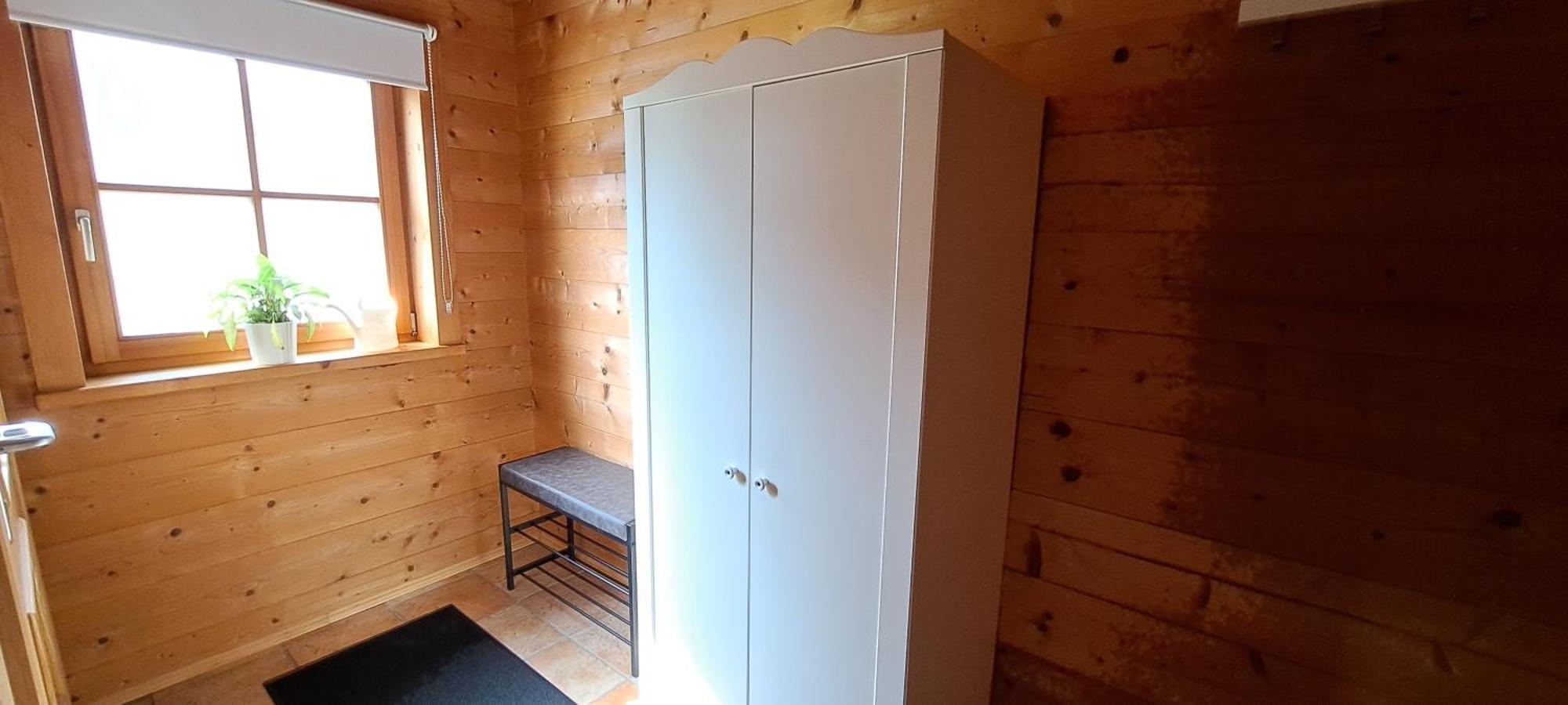 Im Blockhaus Am Chiemsee Apartment