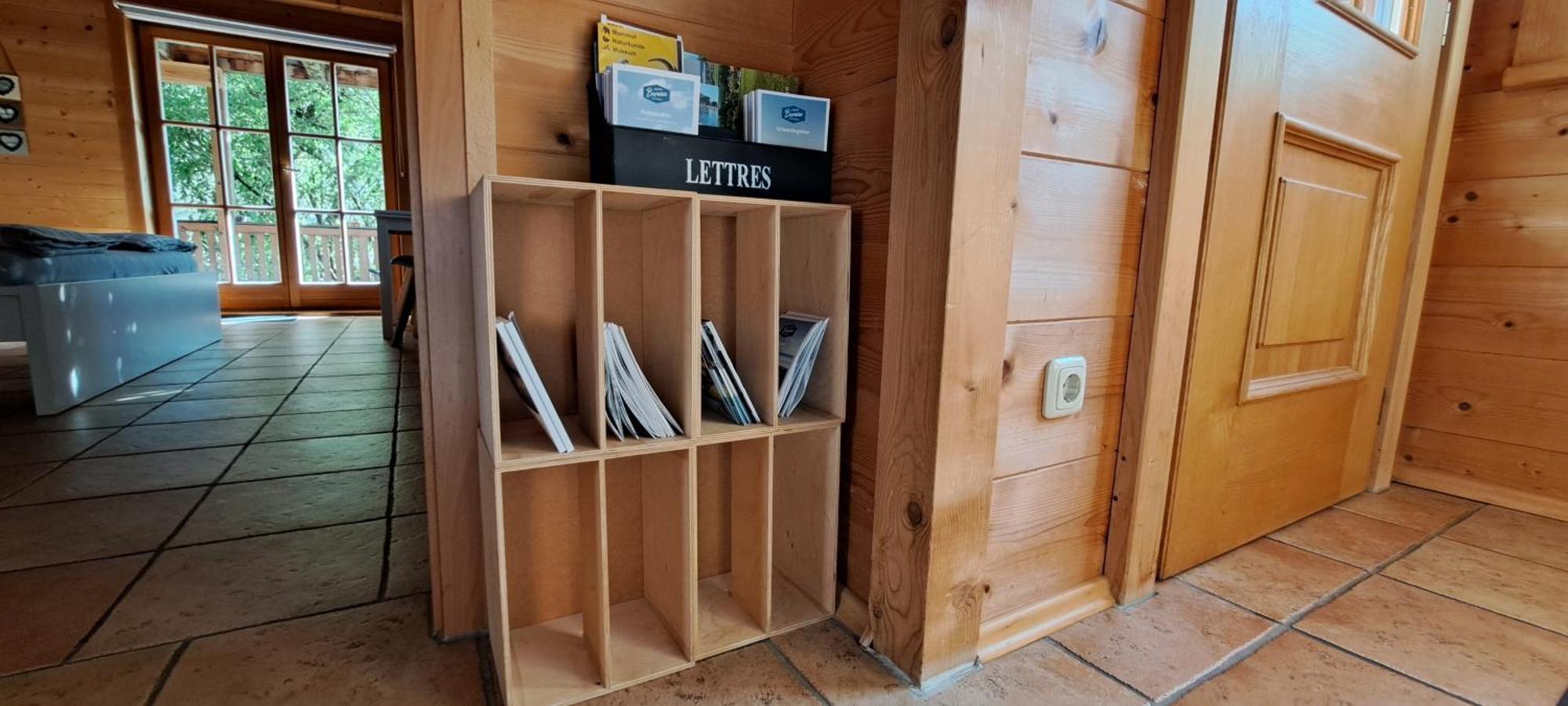 Apartment Im Blockhaus Am Chiemsee *
