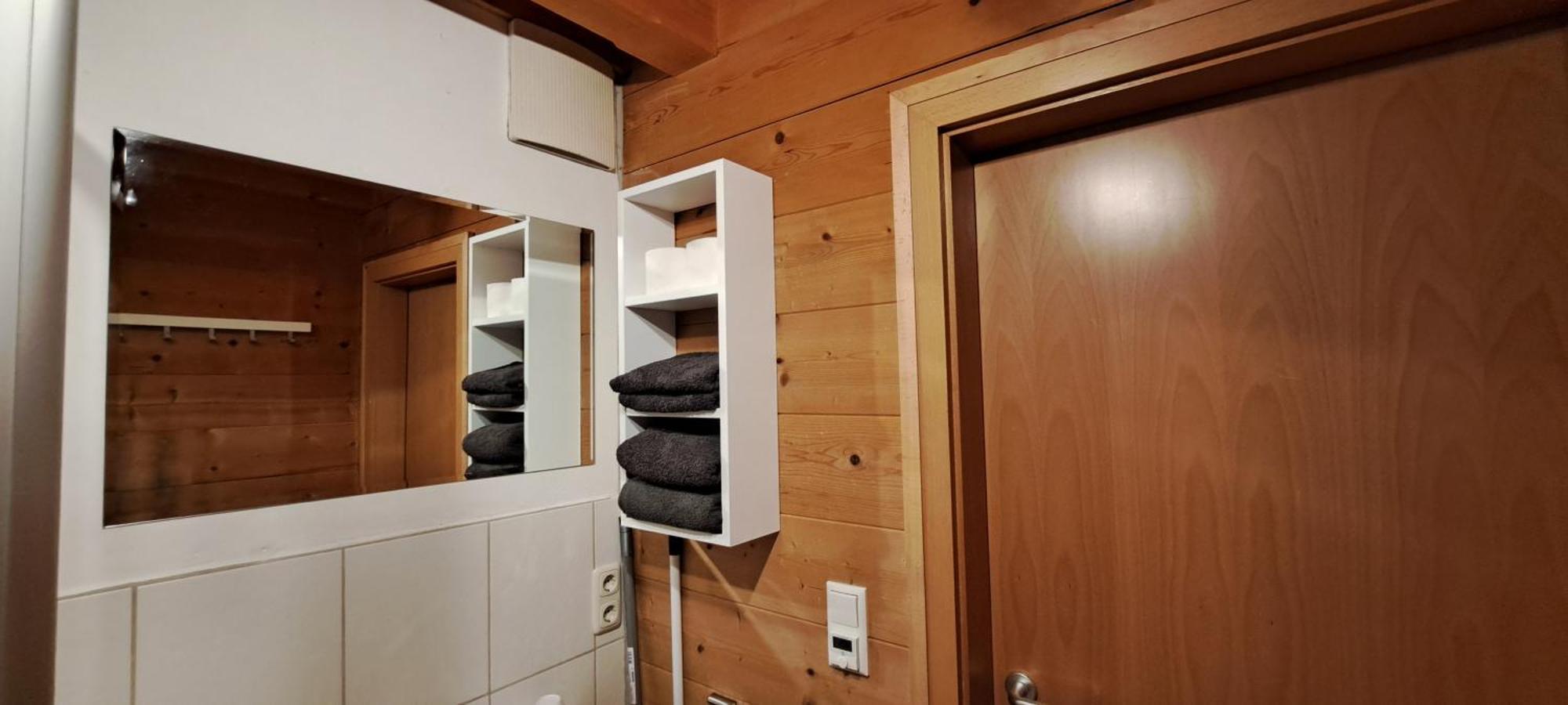 Im Blockhaus Am Chiemsee Apartment Bernau am Chiemsee