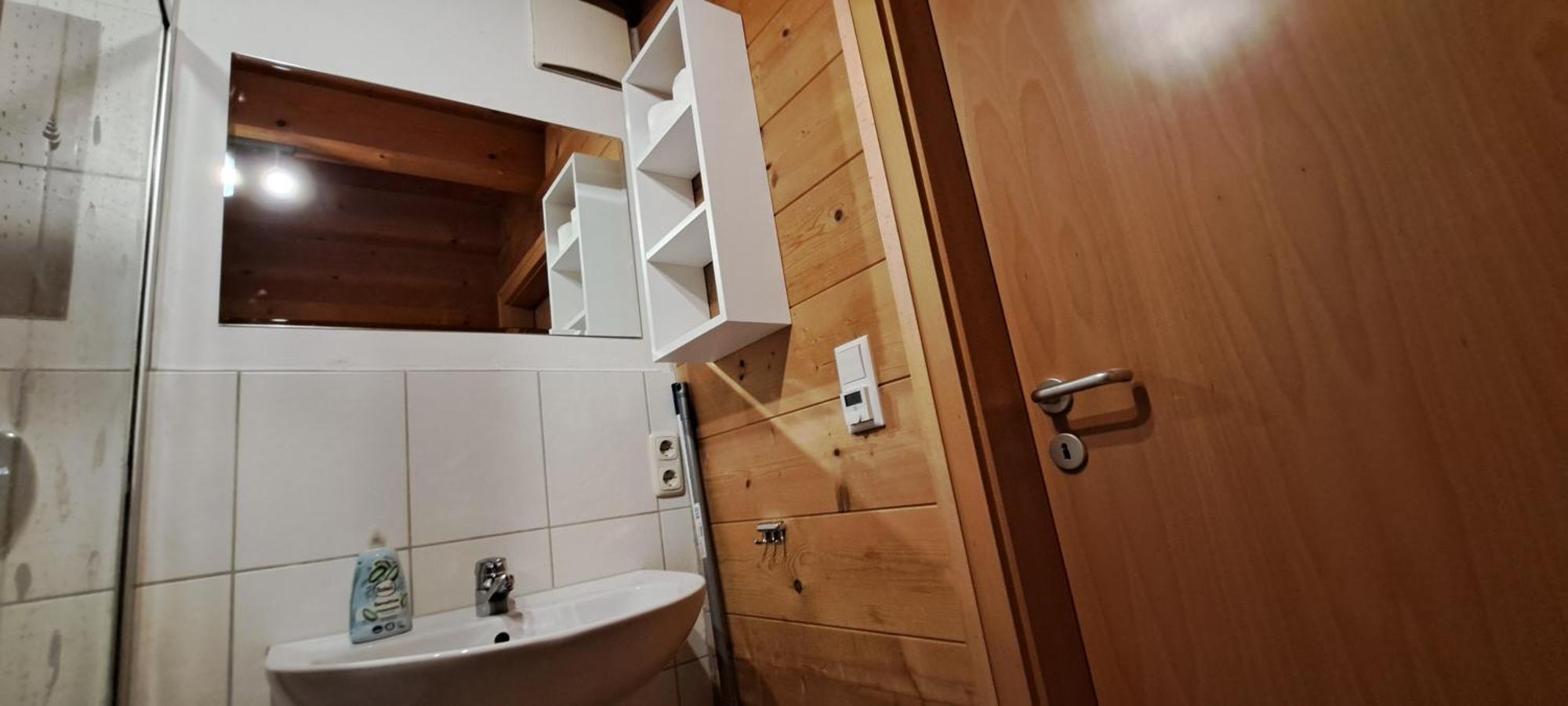 Im Blockhaus Am Chiemsee *