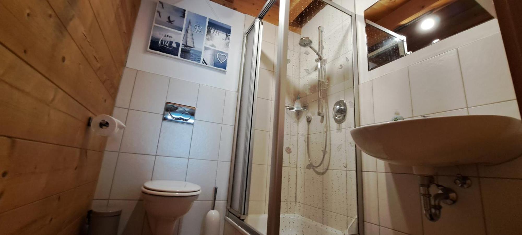Im Blockhaus Am Chiemsee