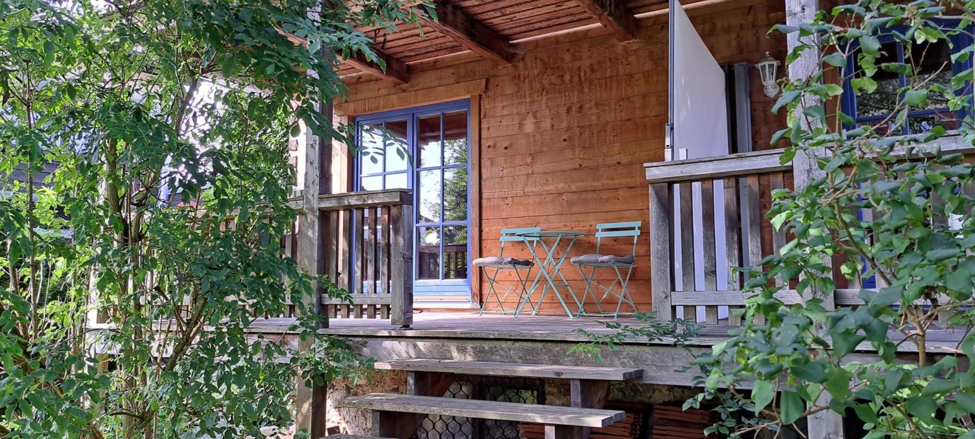 Im Blockhaus Am Chiemsee Apartment Bernau am Chiemsee