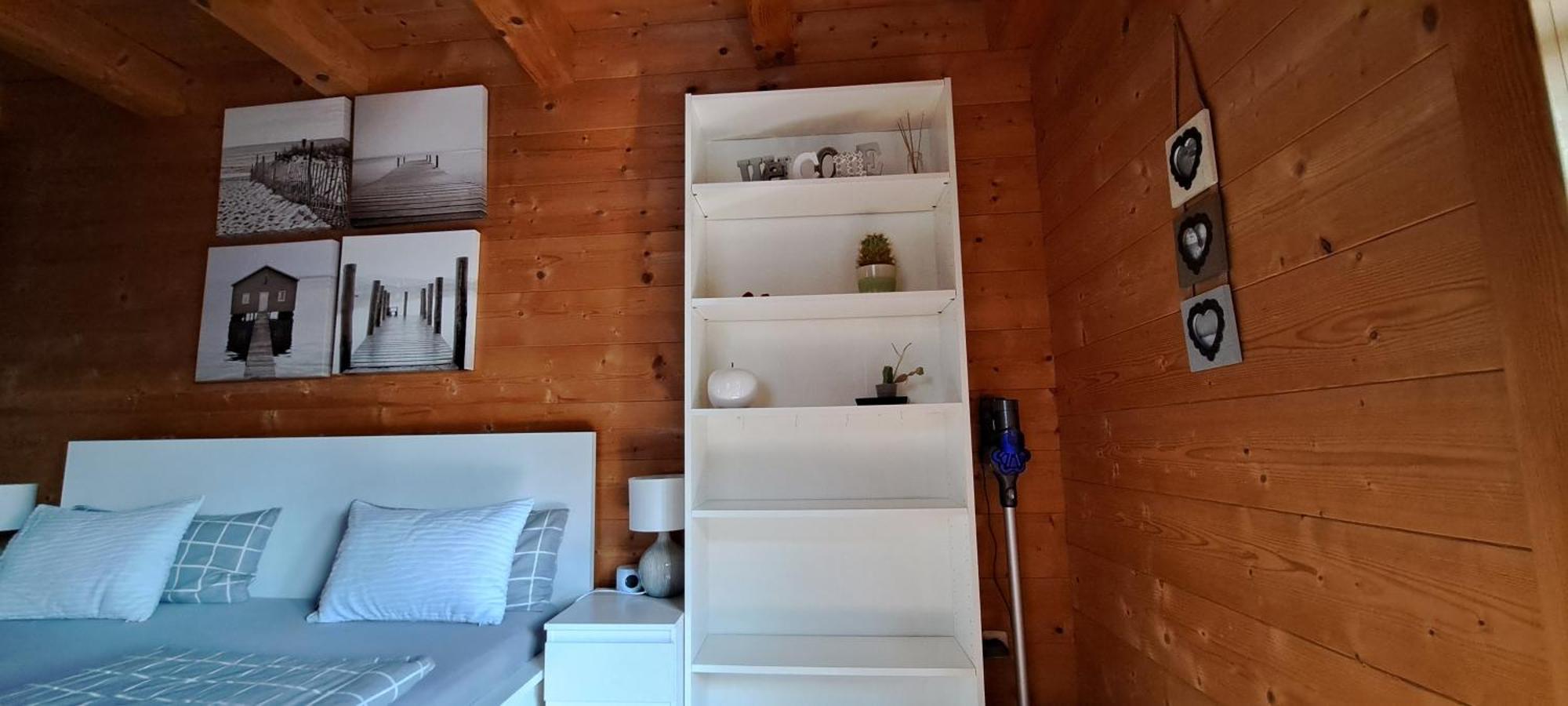 Im Blockhaus Am Chiemsee * Bernau am Chiemsee