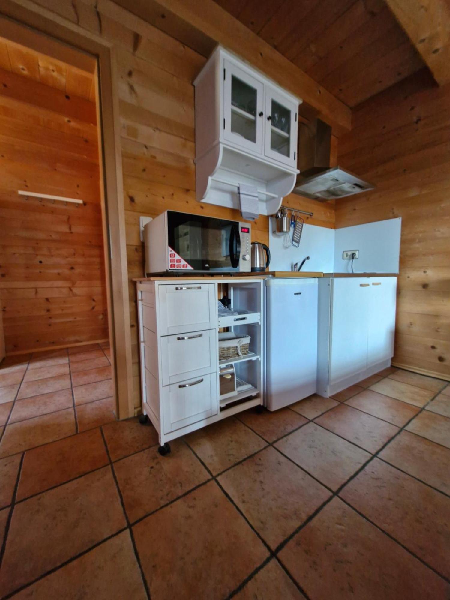 Apartment Im Blockhaus Am Chiemsee *