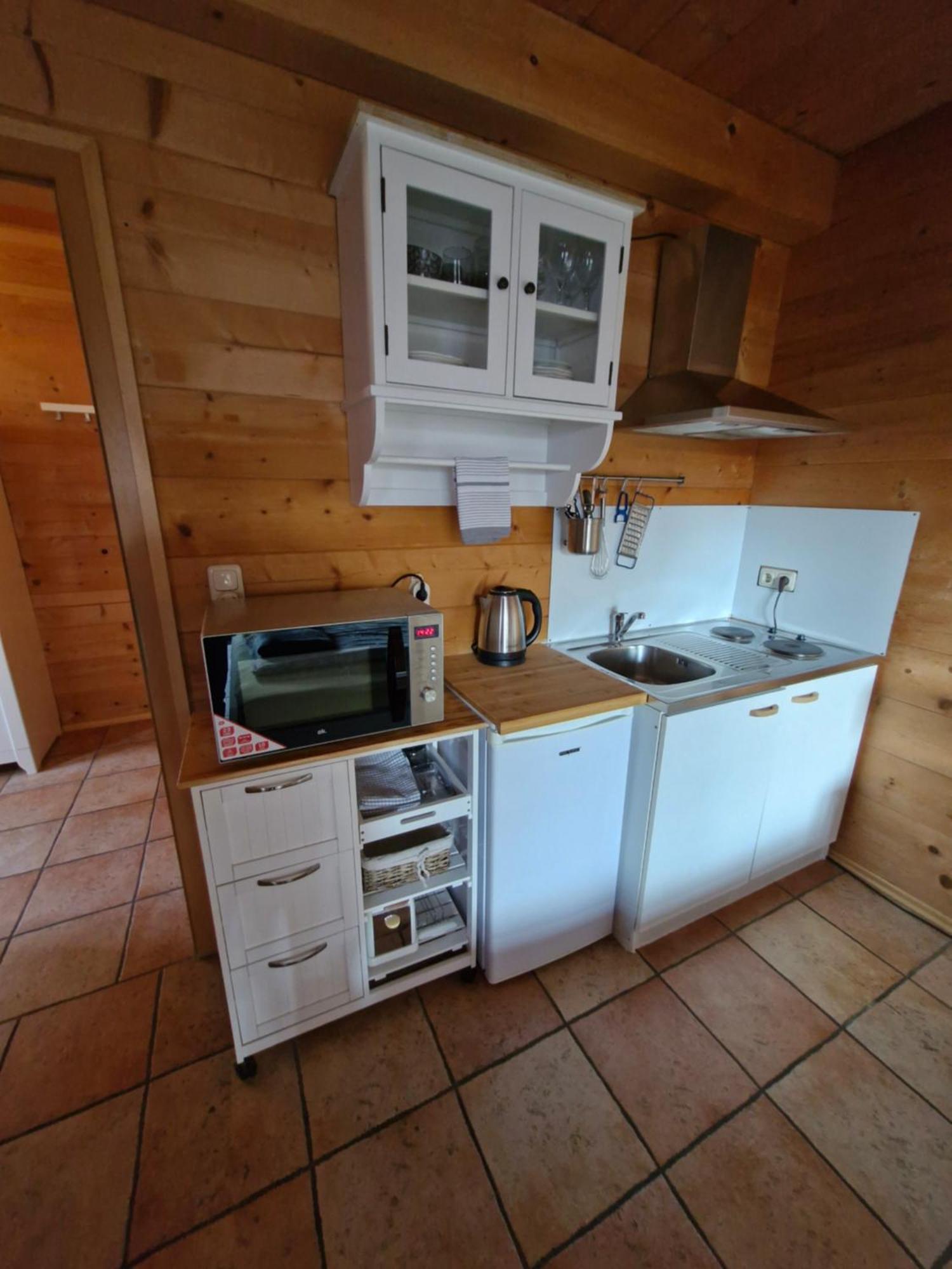 Im Blockhaus Am Chiemsee Apartment Bernau am Chiemsee