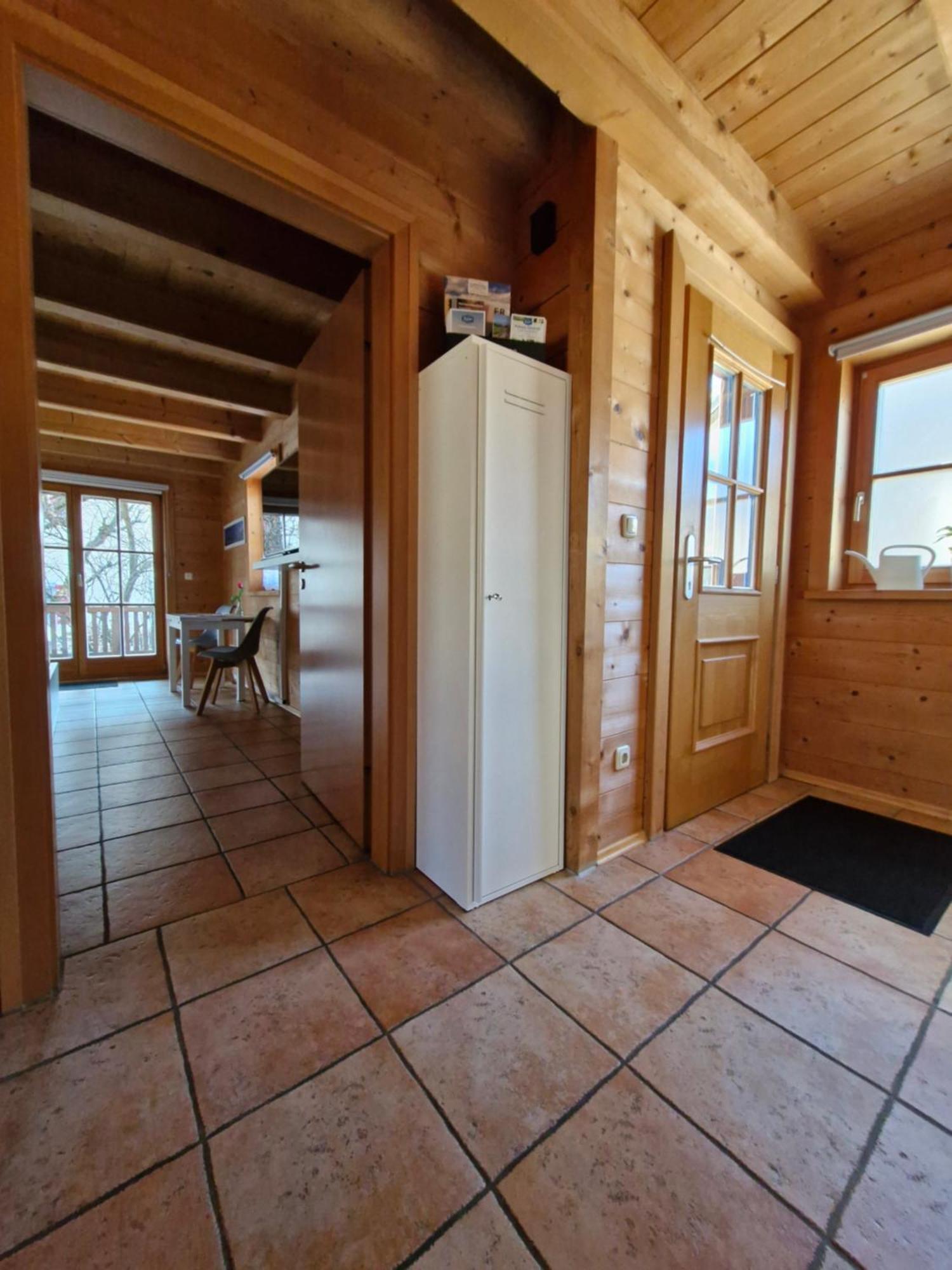 Im Blockhaus Am Chiemsee Bernau am Chiemsee