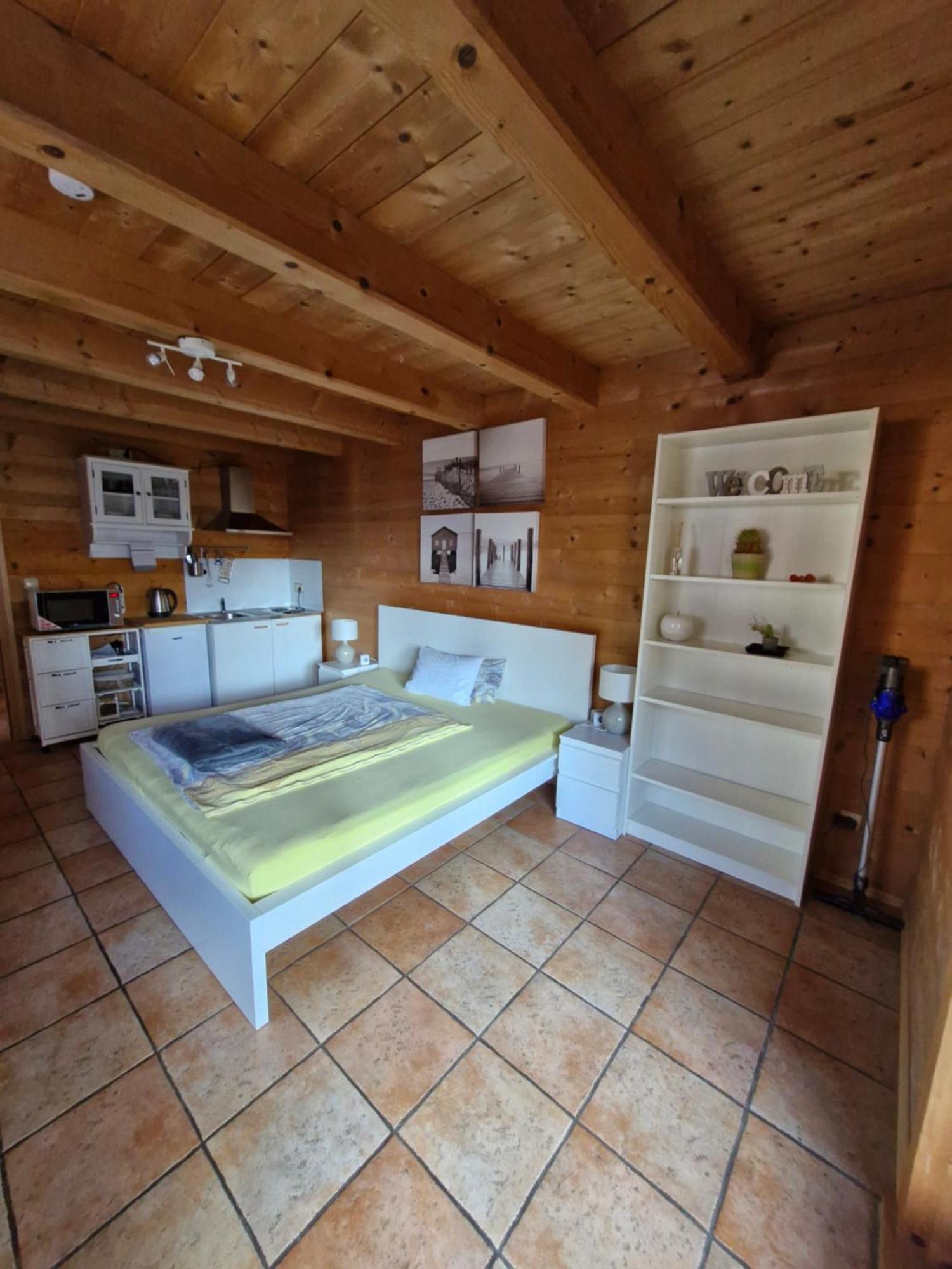 Im Blockhaus Am Chiemsee * Bernau am Chiemsee