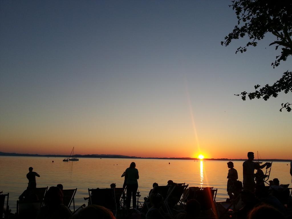 Im Blockhaus Am Chiemsee *