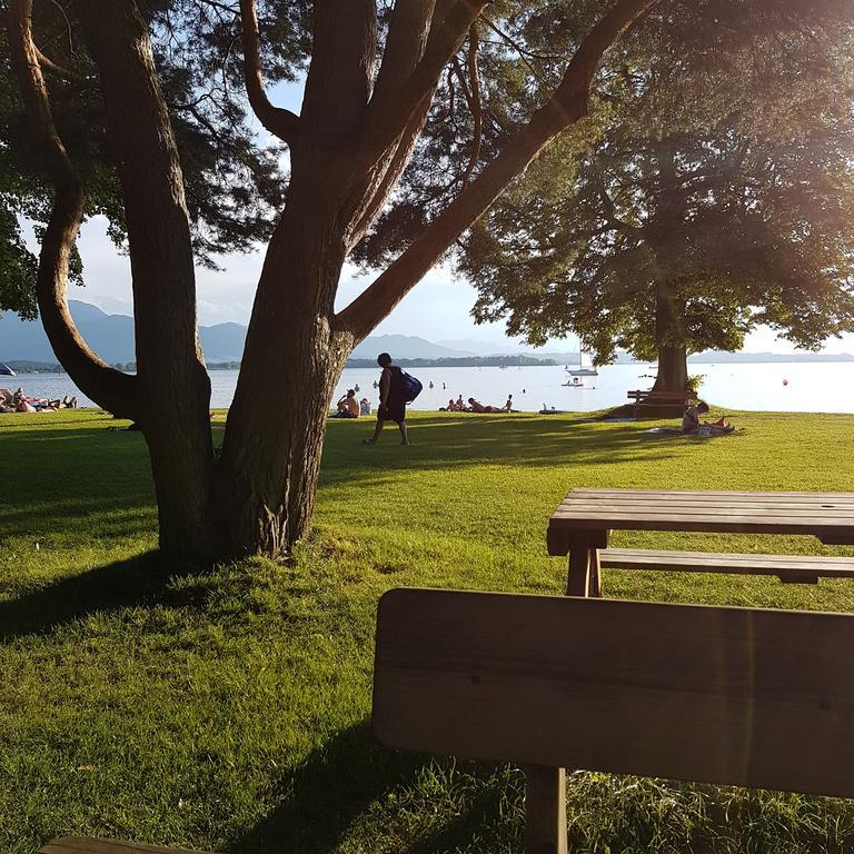 Im Blockhaus Am Chiemsee Bernau am Chiemsee