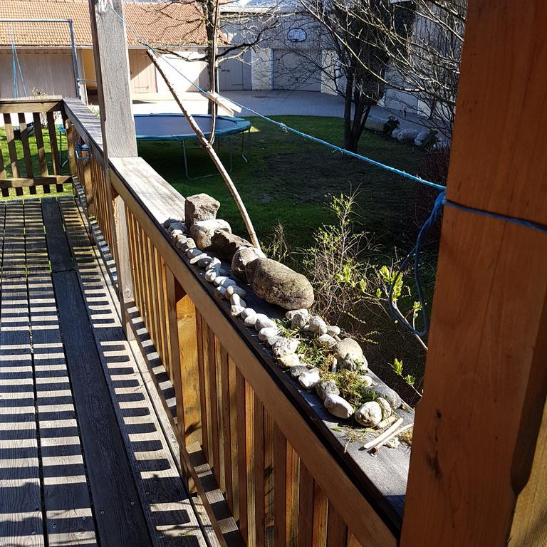 Im Blockhaus Am Chiemsee Apartment *