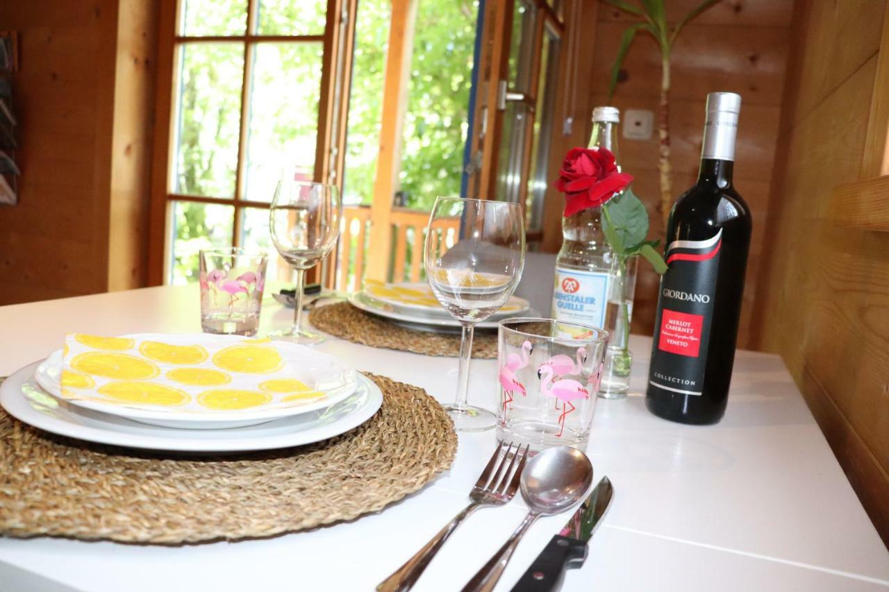 Im Blockhaus Am Chiemsee Apartment Bernau am Chiemsee