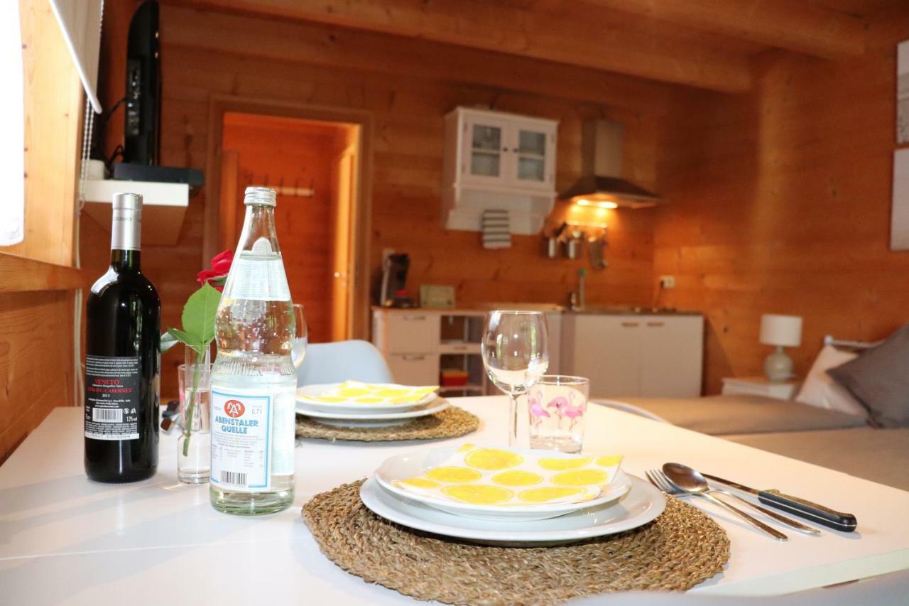 Im Blockhaus Am Chiemsee Apartment Bernau am Chiemsee
