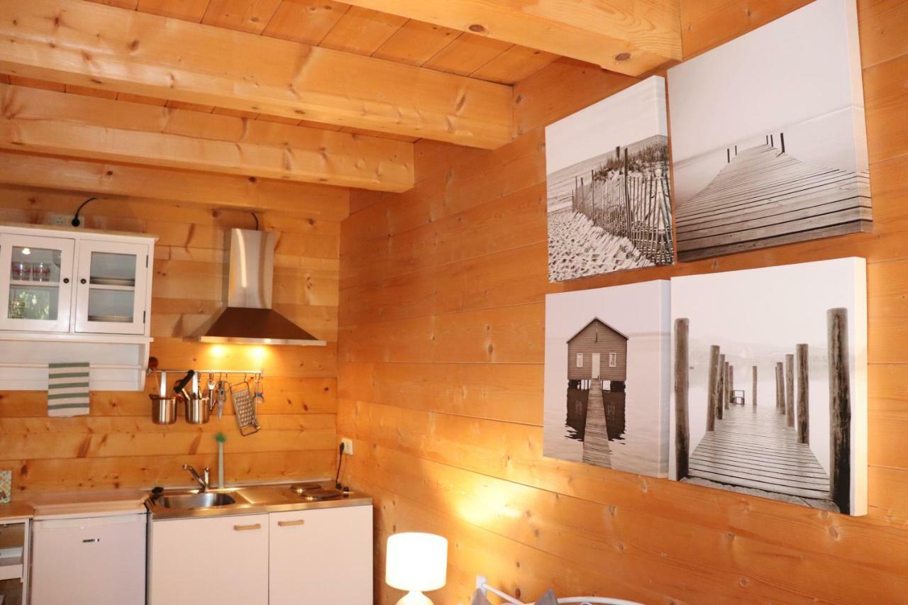 Im Blockhaus Am Chiemsee Bernau am Chiemsee