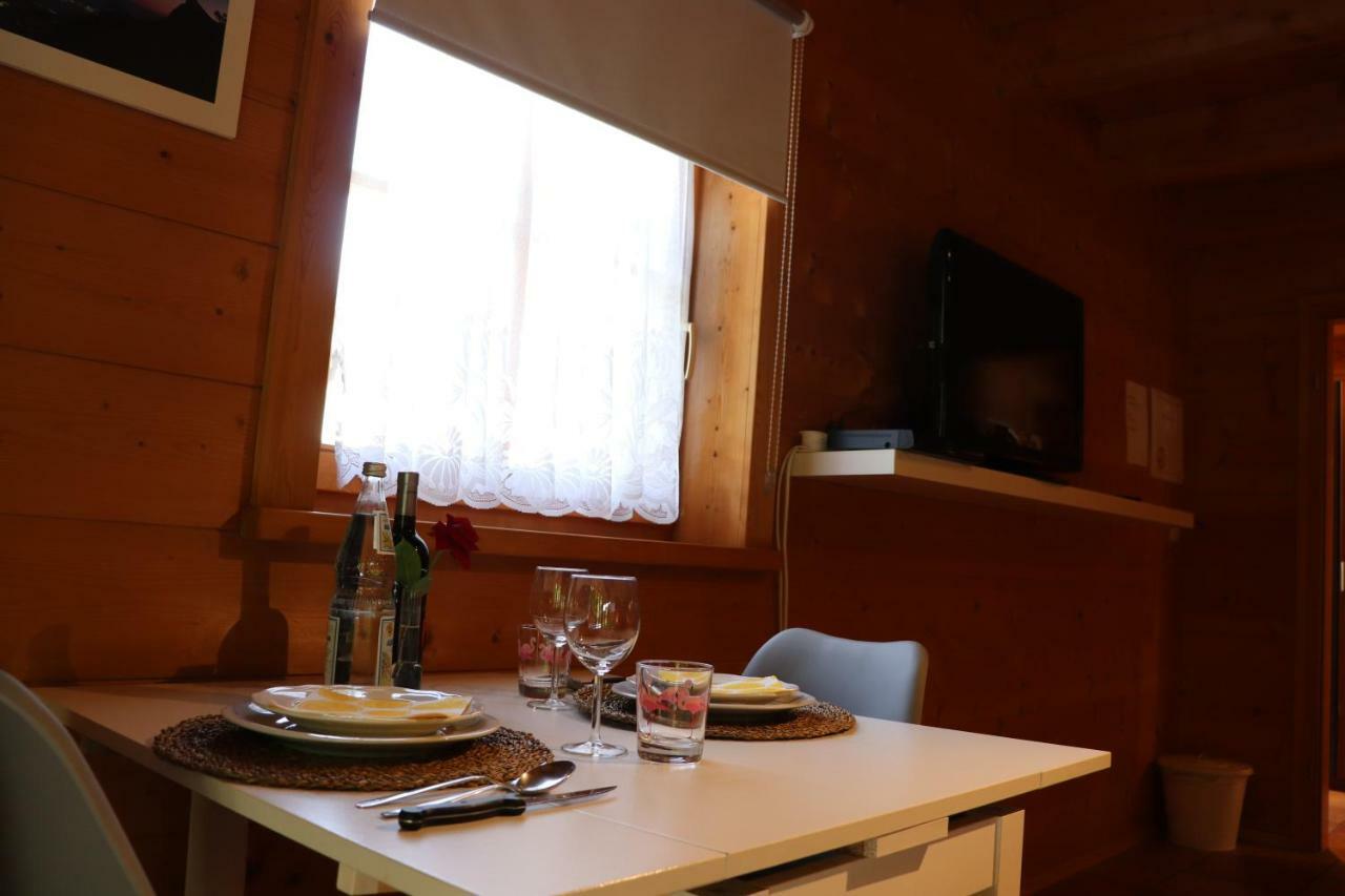 Im Blockhaus Am Chiemsee