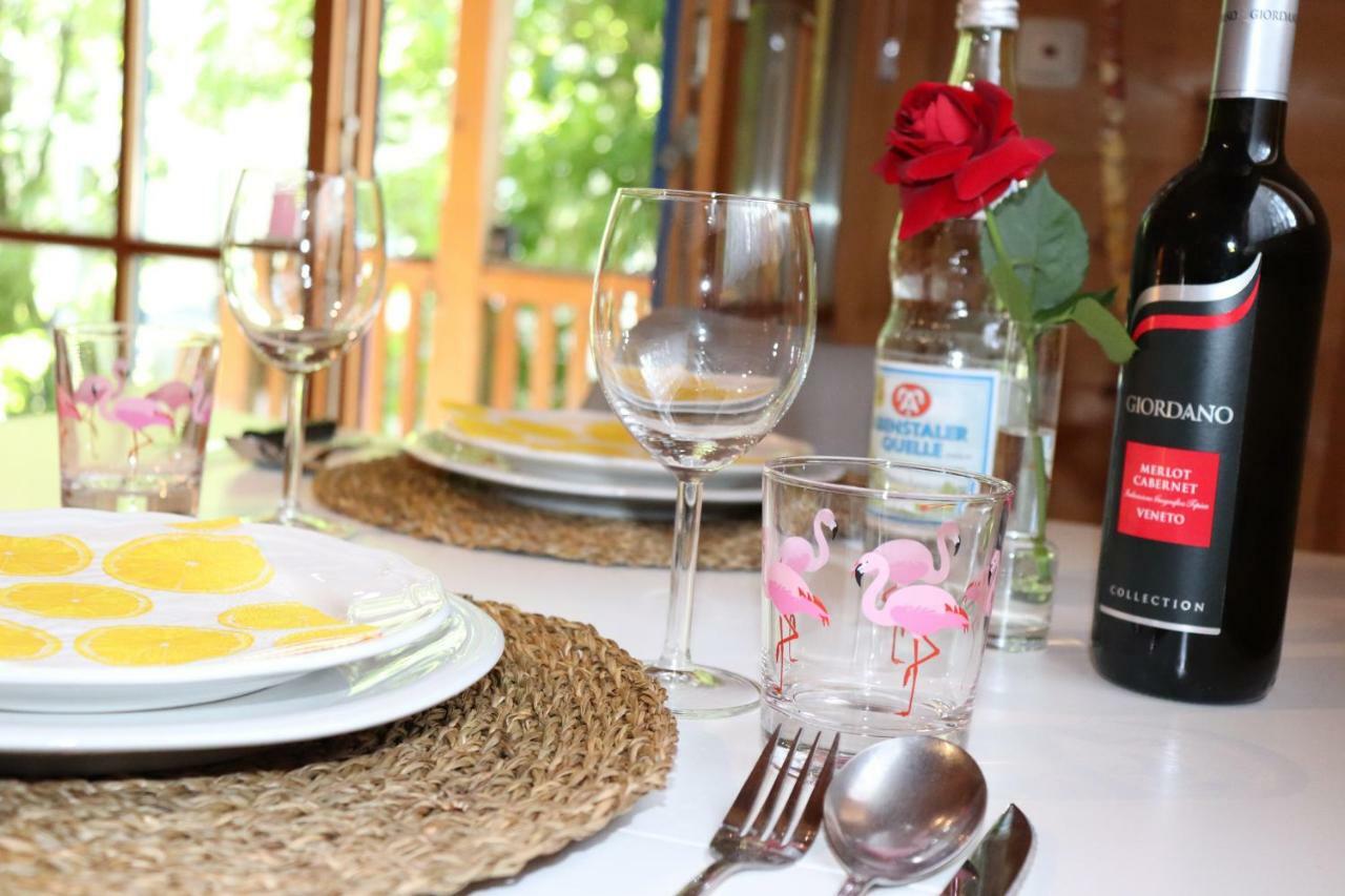 Apartment Im Blockhaus Am Chiemsee Bernau am Chiemsee