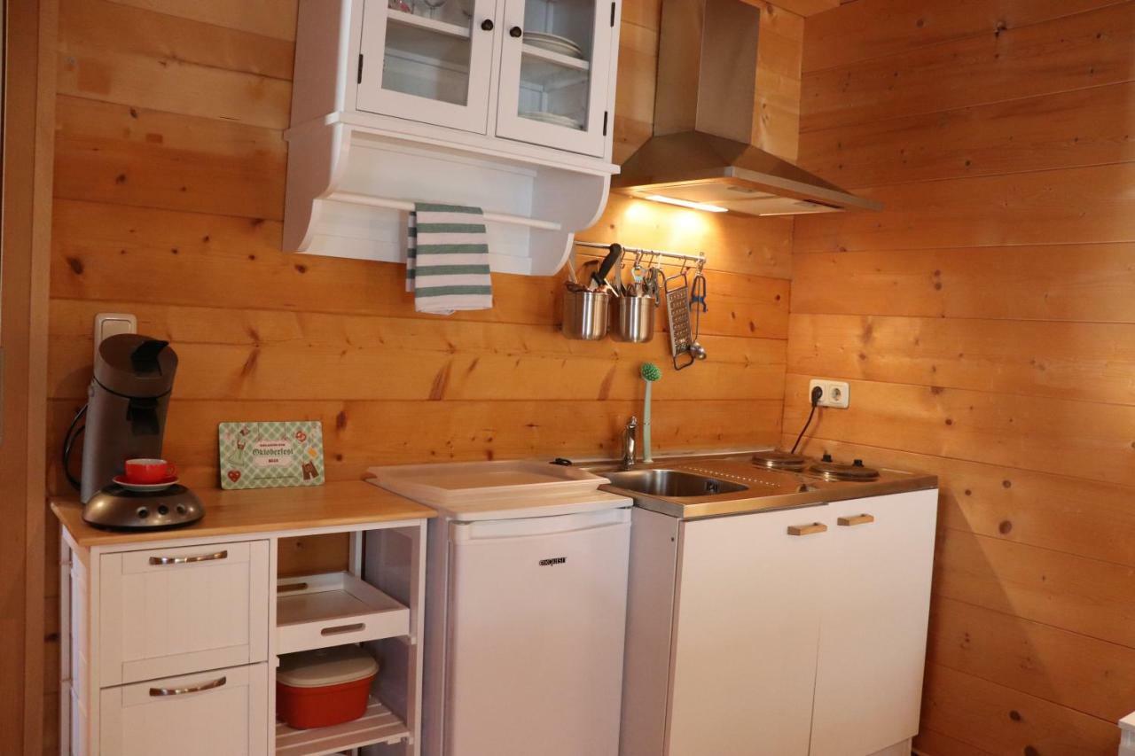 Im Blockhaus Am Chiemsee Apartment *