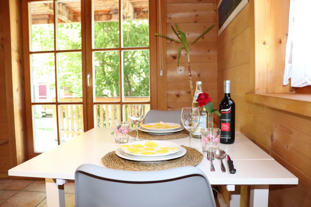 Im Blockhaus Am Chiemsee * Bernau am Chiemsee