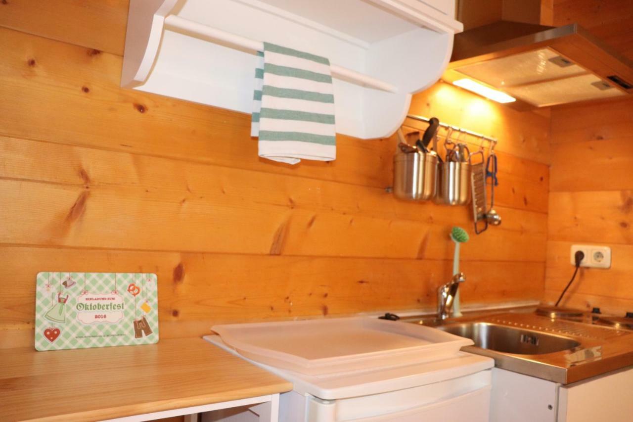 Apartment Im Blockhaus Am Chiemsee Bernau am Chiemsee