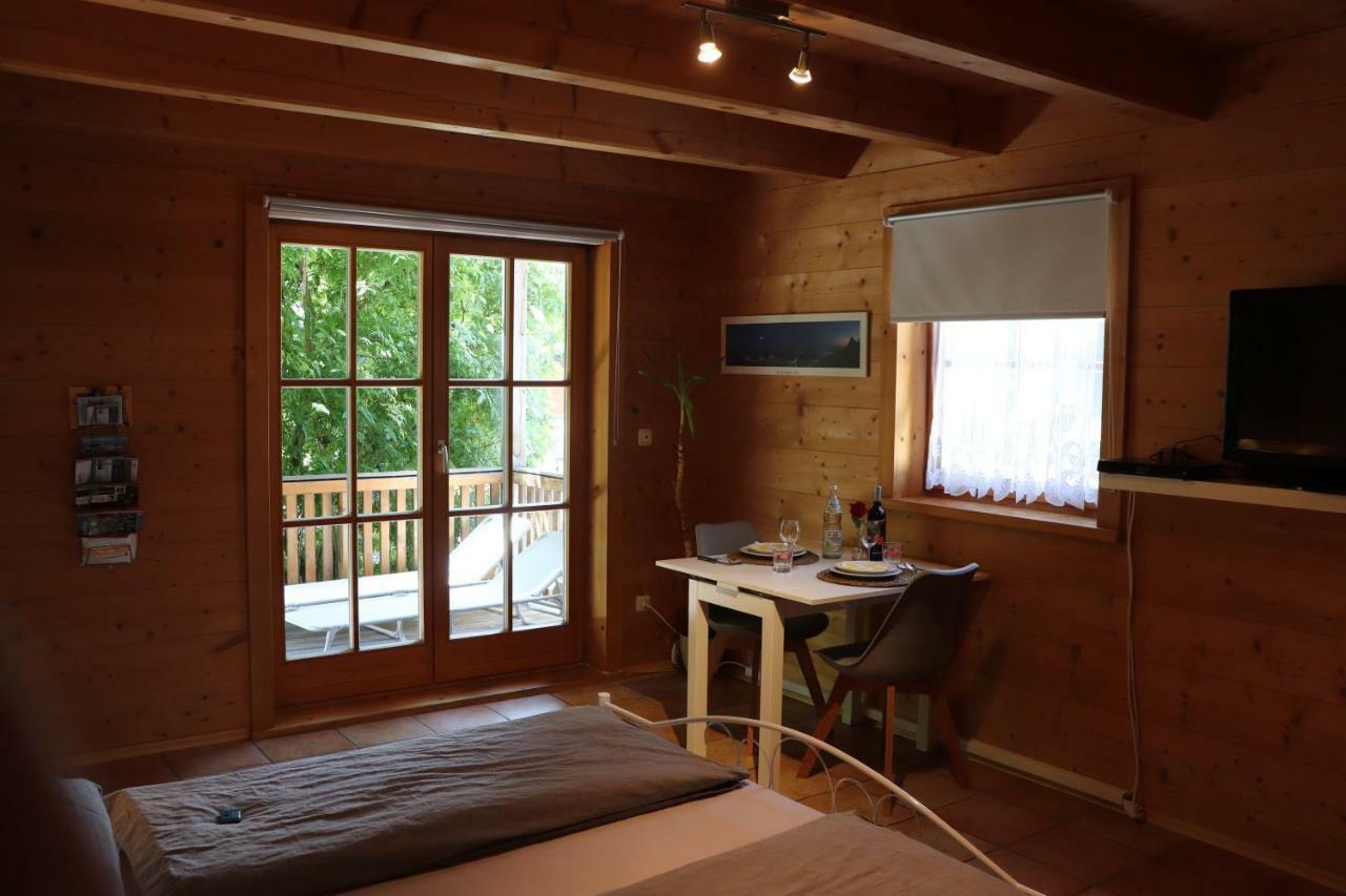 Im Blockhaus Am Chiemsee * Bernau am Chiemsee