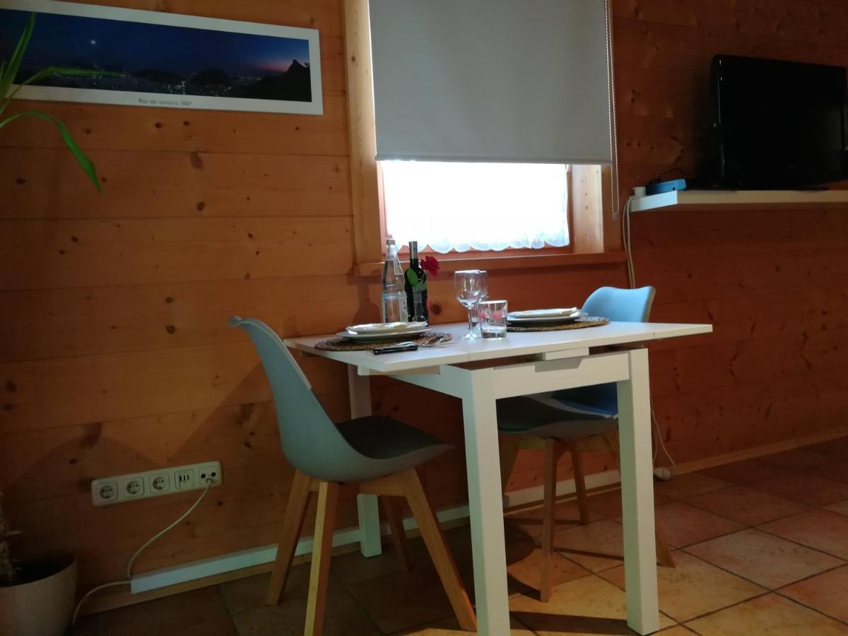Im Blockhaus Am Chiemsee Apartment