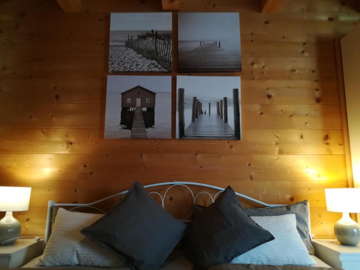 Im Blockhaus Am Chiemsee Apartment Bernau am Chiemsee